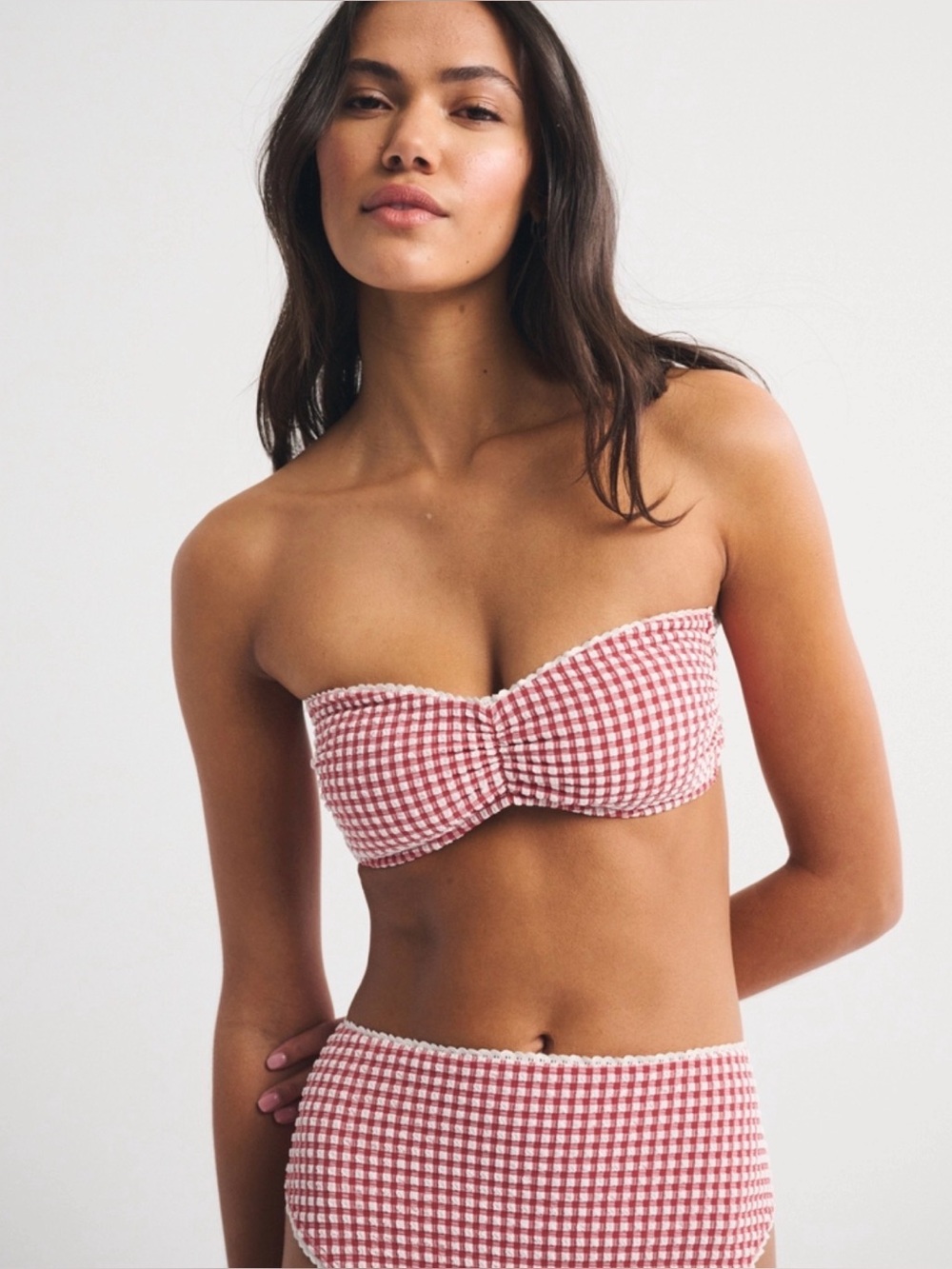 Bandeau Bikini Top